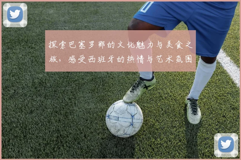 探索巴塞罗那的文化魅力与美食之旅，感受西班牙的热情与艺术氛围