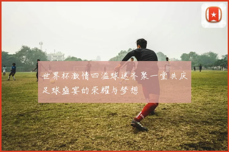 世界杯激情四溢球迷齐聚一堂共庆足球盛宴的荣耀与梦想