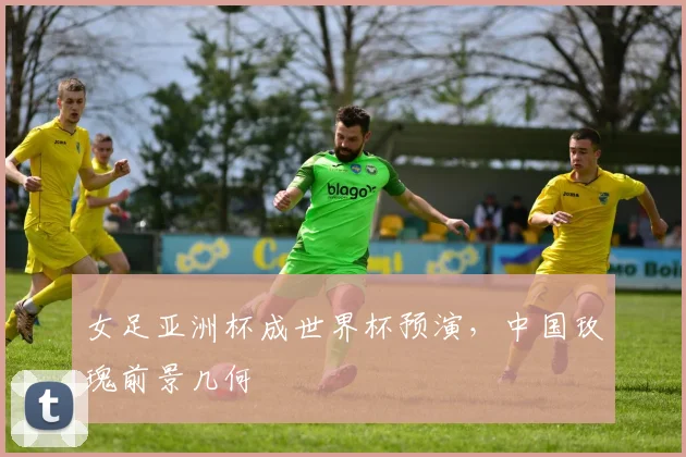 女足亚洲杯成世界杯预演，中国玫瑰前景几何