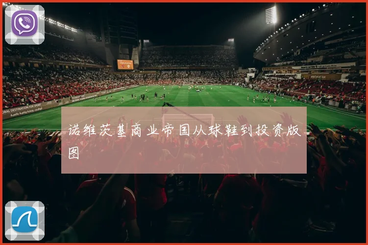 诺维茨基商业帝国从球鞋到投资版图